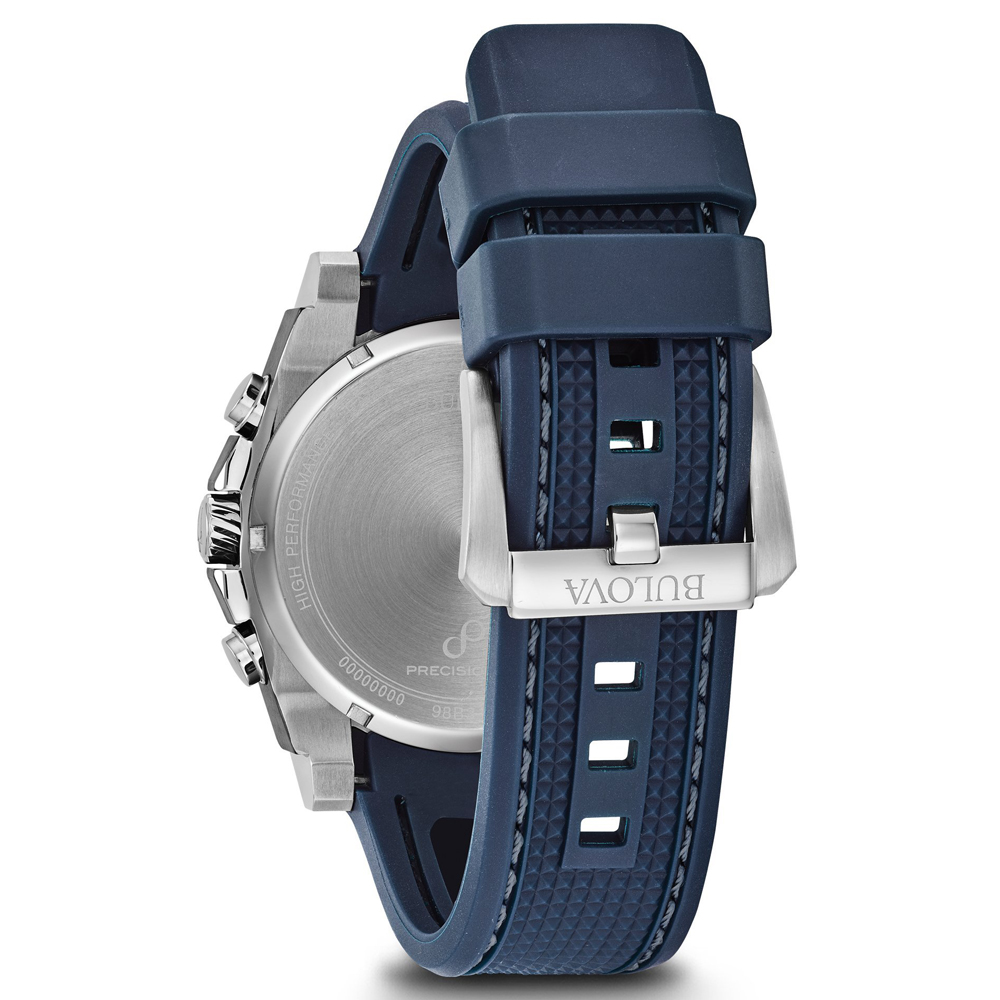zegarek Bulova 98B315 kwarcowy męski Precisionist - miniatura 6