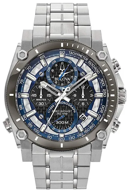 Bulova 98B316 Precisionist - zdjęcie 1