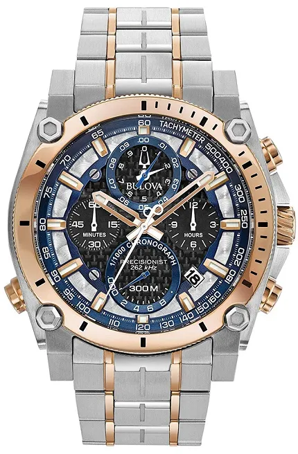 Bulova 98B317 Precisionist - zdjęcie 1