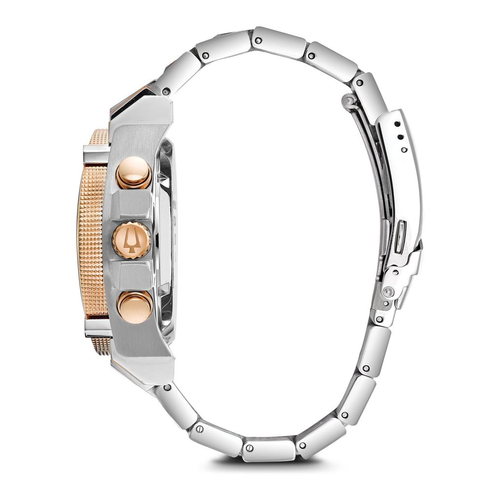 Bulova 98B317 zegarek męski Precisionist - miniatura 2