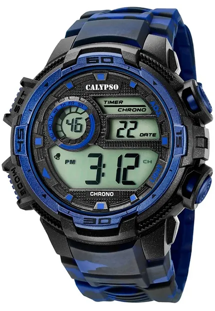 Calypso K5723-1 Digital For Man - zdjęcie 1