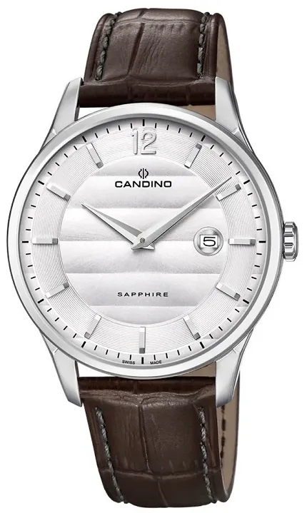 Candino C4638-1 GENTS CLASSIC TIMELESS - zdjęcie 1