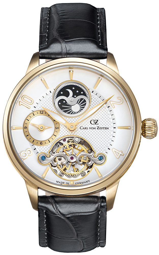 Carl von Zeyten Calw Limited Edition CVZ0046GWH