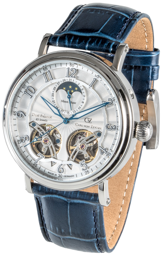 Carl von Zeyten Murg Limited Edition CVZ0054SL/SZAF