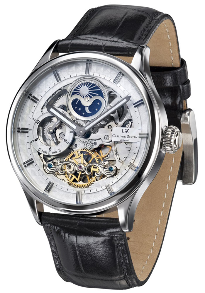 Carl von Zeyten CVZ0008WH
