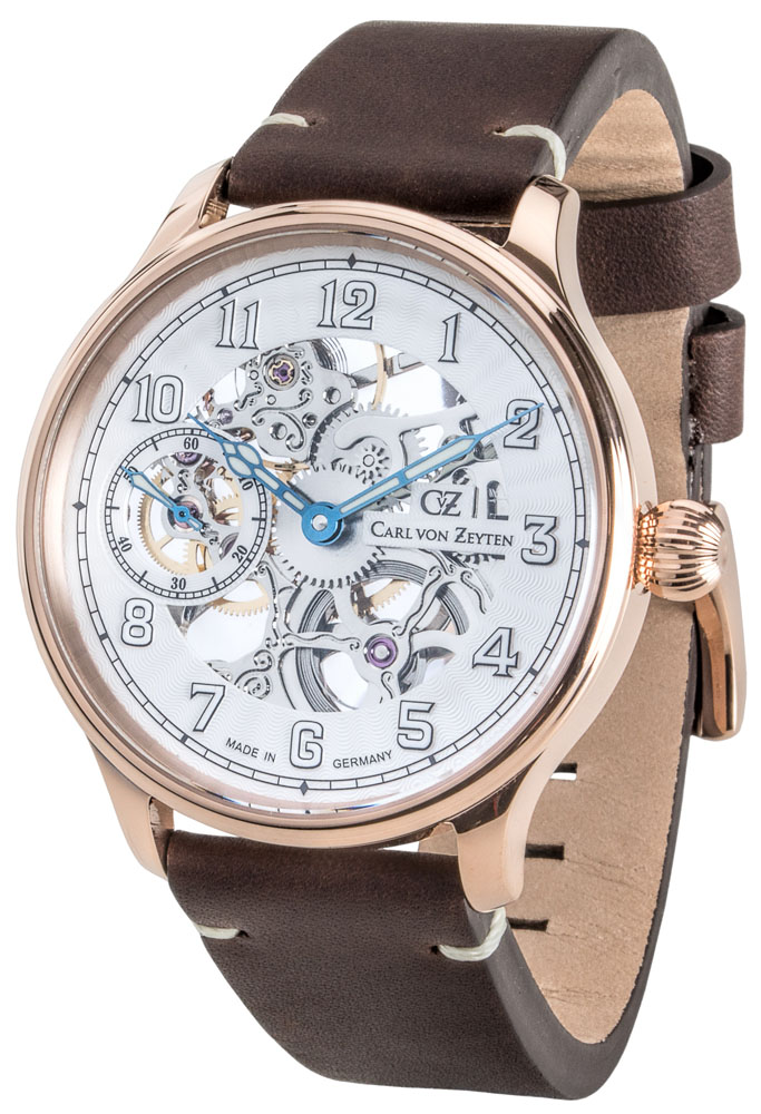 Carl von Zeyten Black Forest Edition CVZ0021RWH