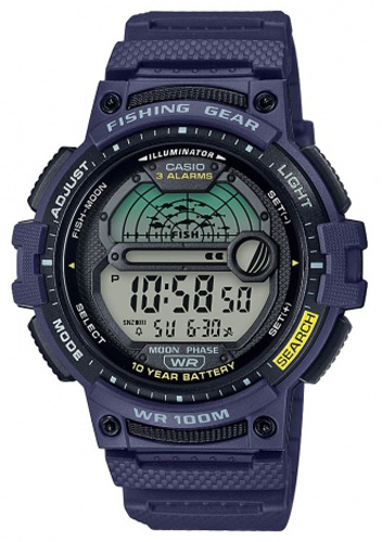 Casio WS-1200H-2AVEF