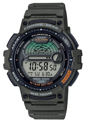 Casio WS-1200H-3AVEF