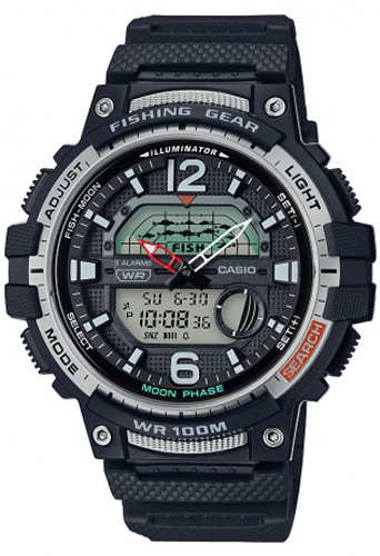 Casio WSC-1250H-1AVEF