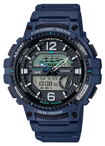 Casio WSC-1250H-2AVEF