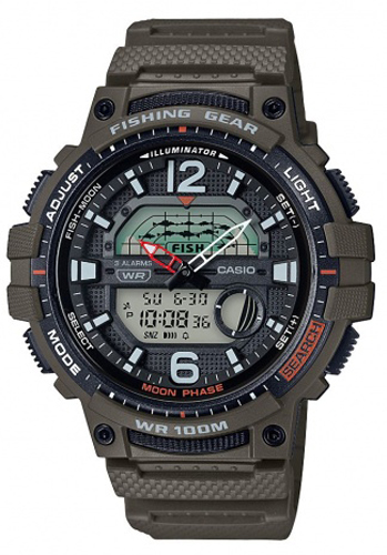Casio WSC-1250H-3AVEF