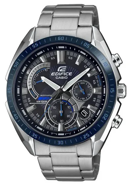 Edifice EFR-570DB-1BVUEF Edifice SPORTY CHRONO - zdjęcie 1