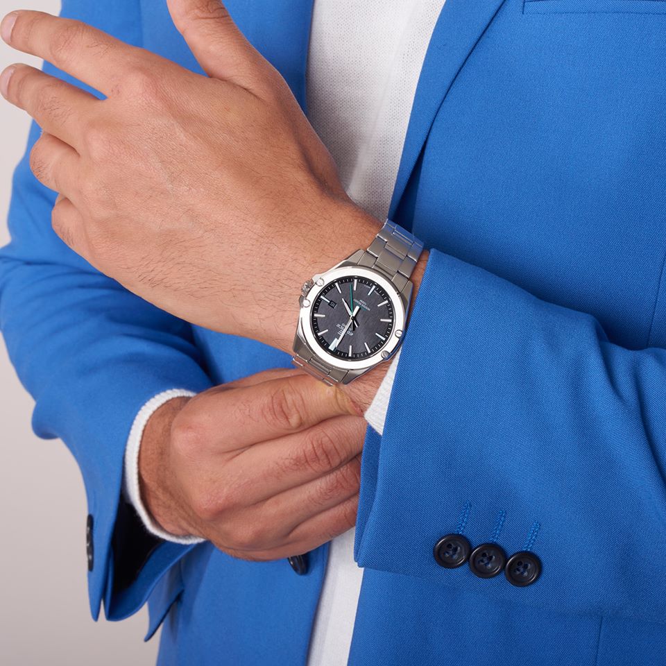 Edifice EFR-S107D-1AVUEF zegarek męski Edifice - miniatura 2