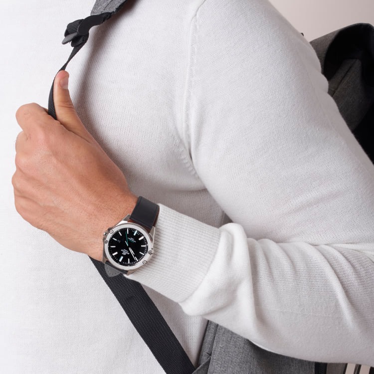Edifice EFR-S107L-1AVUEF męski zegarek Edifice pasek