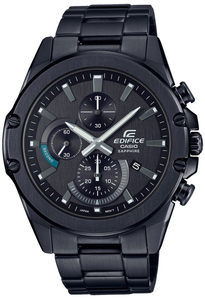 EDIFICE Slim Sapphire Chrono  EFR-S567DC-1AVUEF
