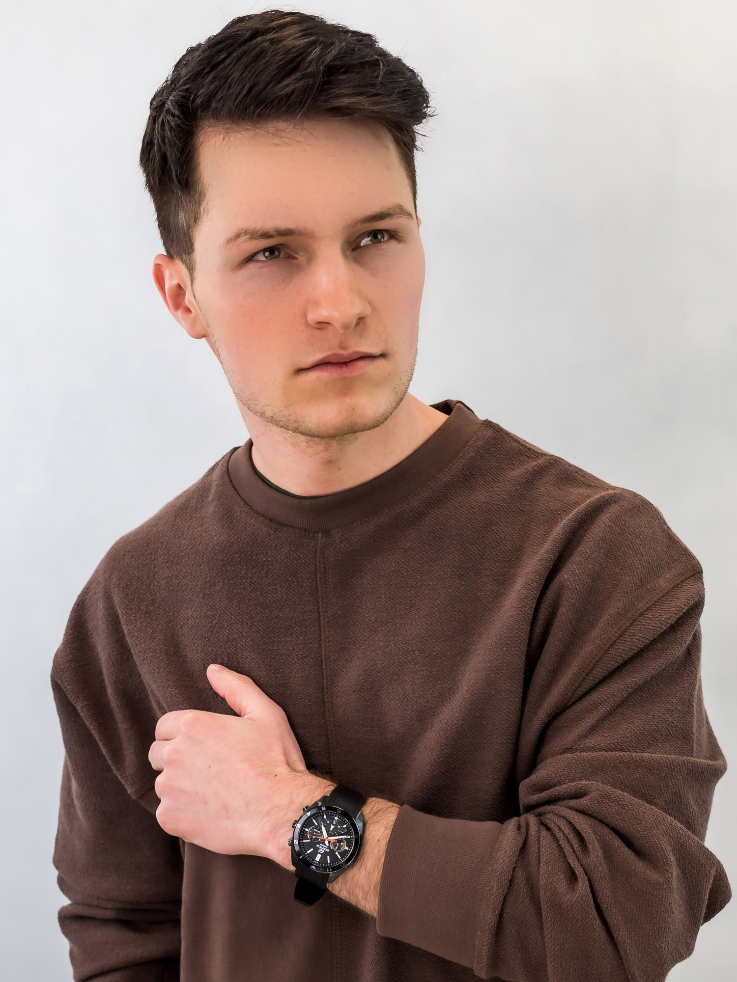 Edifice EFV-590PB-1AVUEF zegarek męski Edifice - miniatura 2
