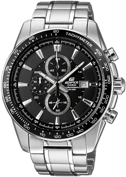 Edifice EF-547D-1A1VEF EDIFICE Momentum - zdjęcie 1