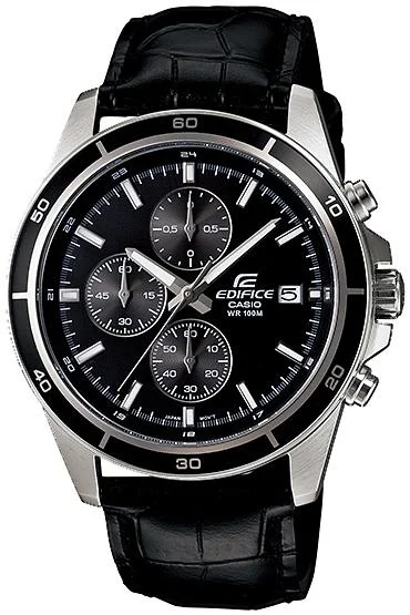 Edifice EFR-526L-1AVUEF EDIFICE Momentum - zdjęcie 1