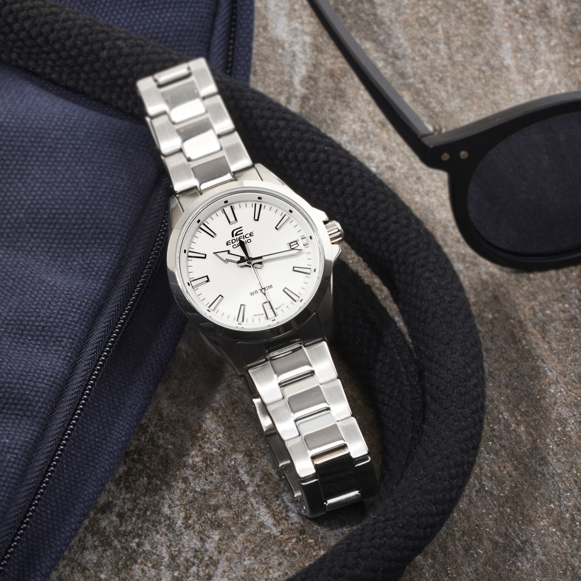 Edifice EFV-110D-7AVUEF zegarek męski EDIFICE Momentum - miniatura 2