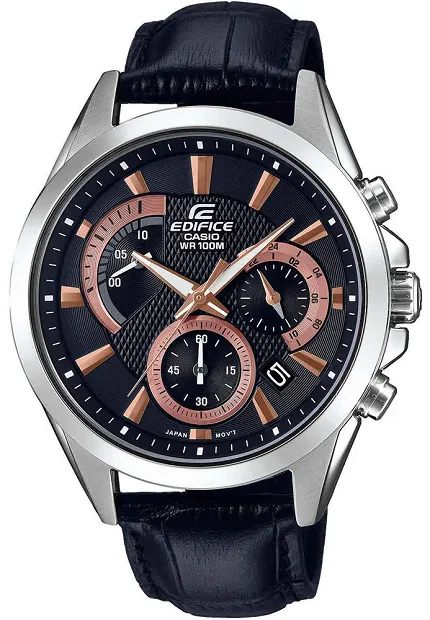 Edifice EFV-580L-1AVUEF EDIFICE Momentum - zdjęcie 1