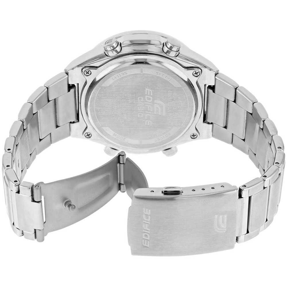 Edifice ERA-110D-1AVEF męski zegarek EDIFICE Momentum bransoleta
