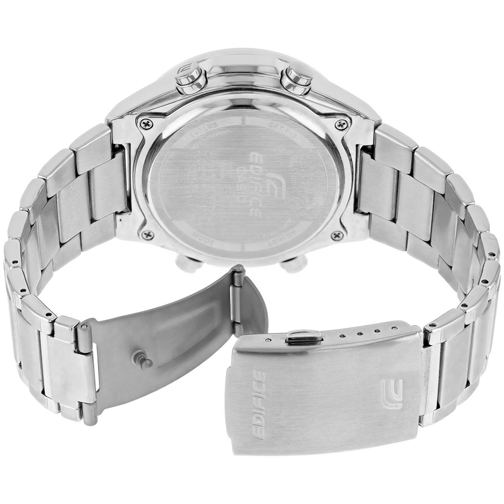 Edifice ERA-110D-2AVEF męski zegarek EDIFICE Momentum bransoleta