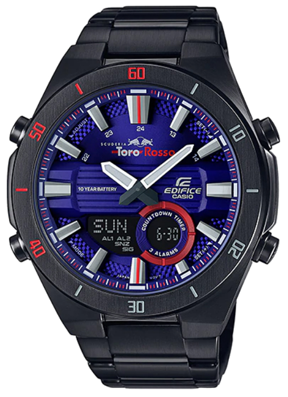EDIFICE Toro Rosso ERA-110TR-2AER