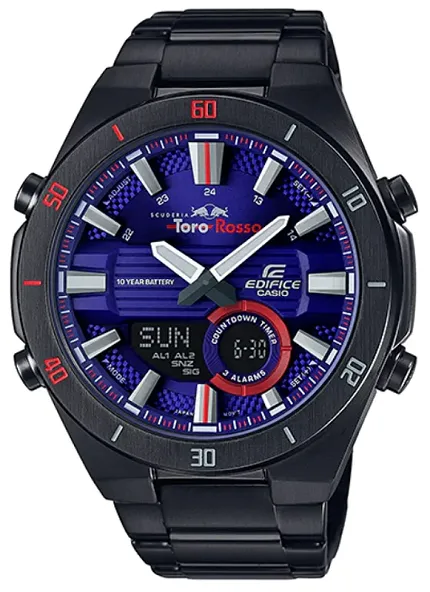 Edifice ERA-110TR-2AER EDIFICE Momentum Toro Rosso - zdjęcie 1