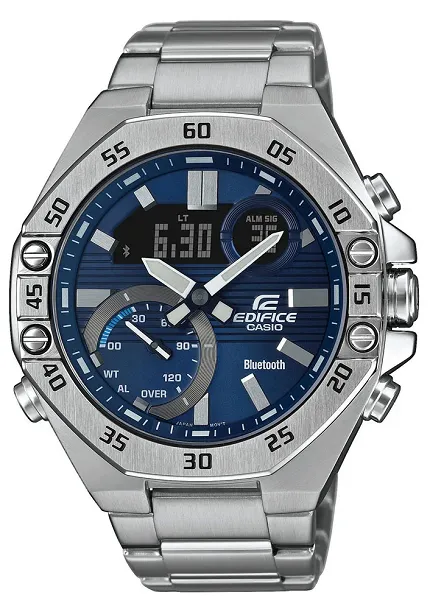 Edifice ECB-10D-2AEF EDIFICE Premium - zdjęcie 1