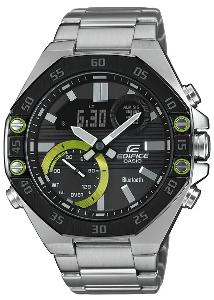 Edifice ECB-10DB-1AEF EDIFICE Premium - zdjęcie 1