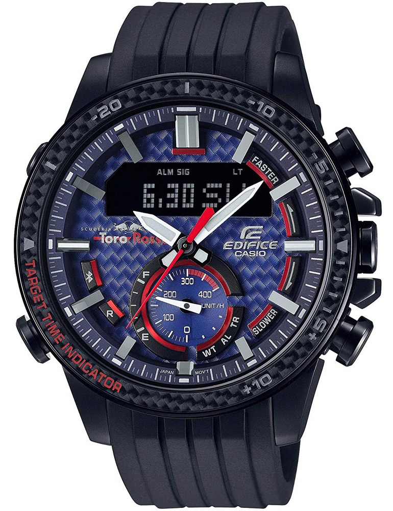 Edifice ECB-800TR-2AER EDIFICE Premium SCUDERIA TORO ROSSO LIMITED EDITION