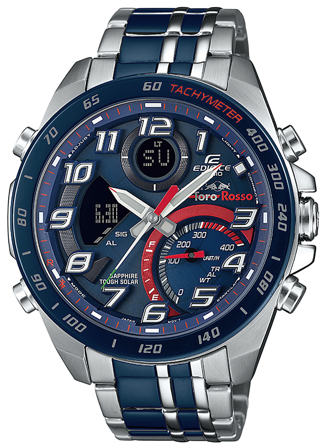 EDIFICE Toro Rosso ECB-900TR-2AER