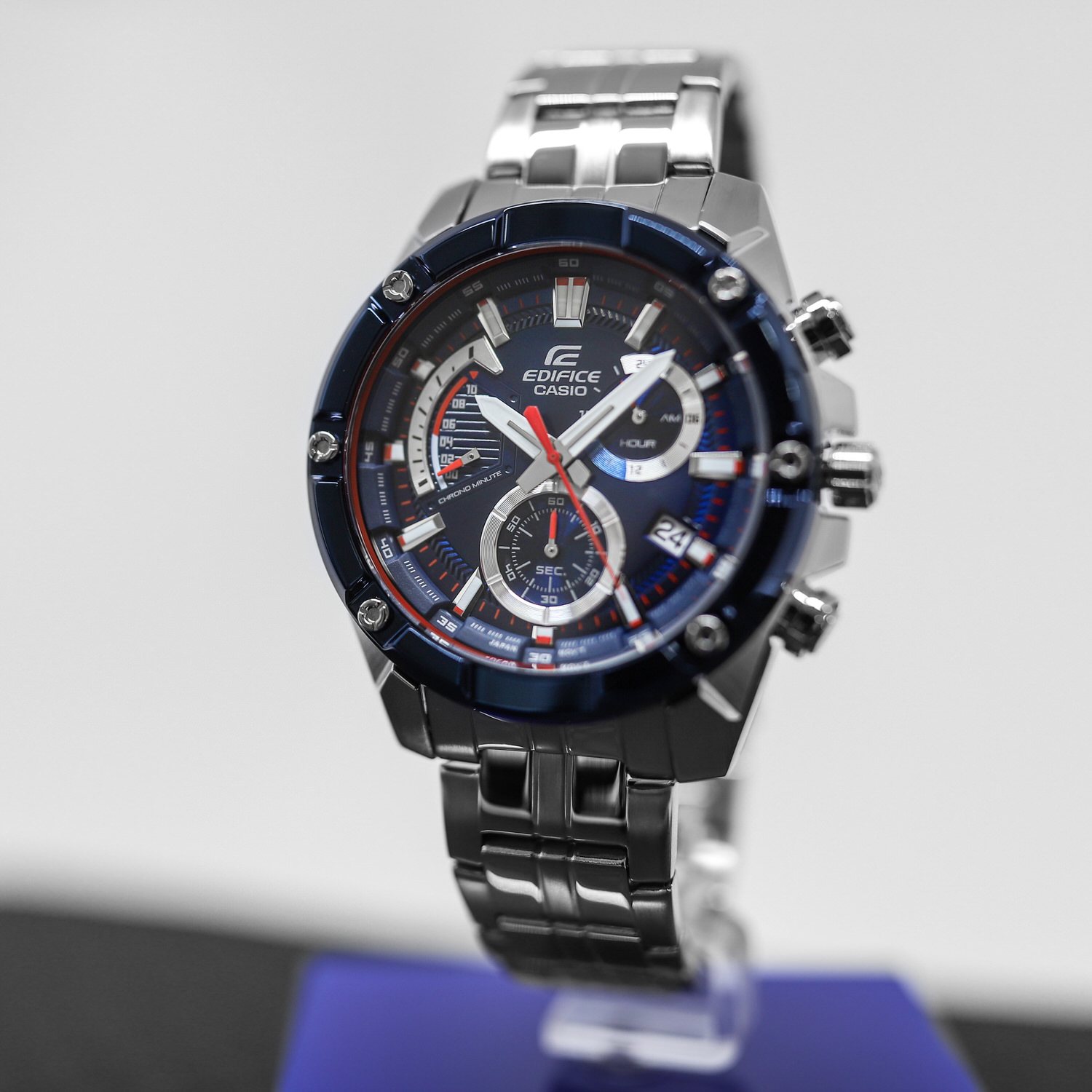 Edifice EFR-559TR-2AER zegarek męski EDIFICE Premium