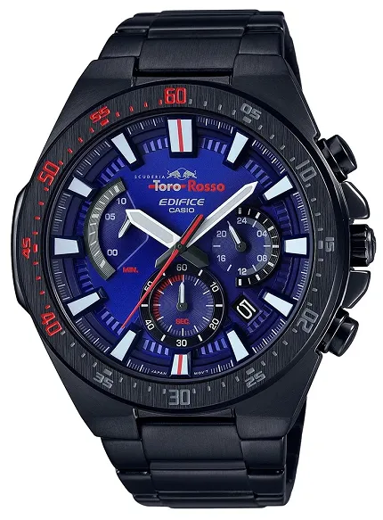 Edifice EFR-563TR-2AER EDIFICE Premium SCUDERIA TORO ROSSO - zdjęcie 1