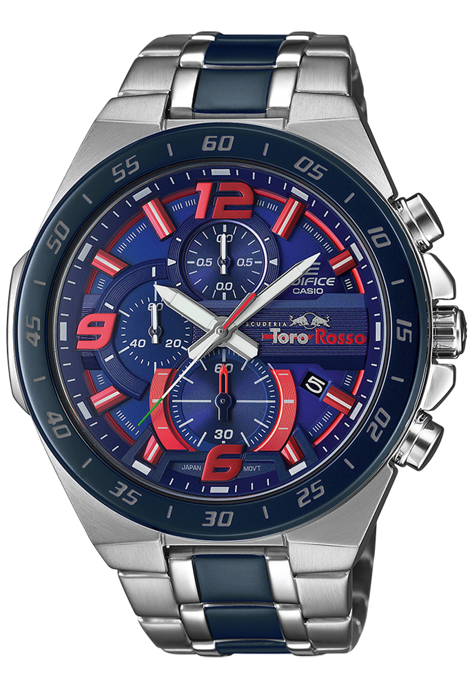 Edifice EFR-564TR-2AER EDIFICE Premium SCUDERIA TORO ROSSO LIMITED EDITION