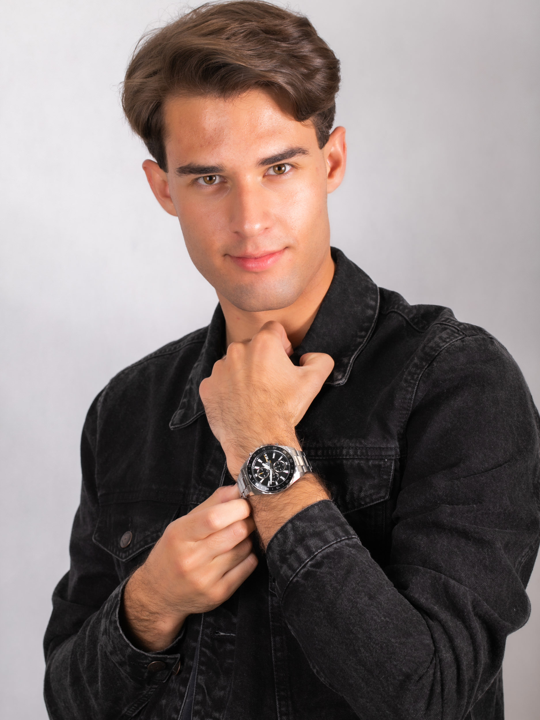 Edifice EFR-568D-1AVUEF zegarek męski EDIFICE Premium - miniatura 2