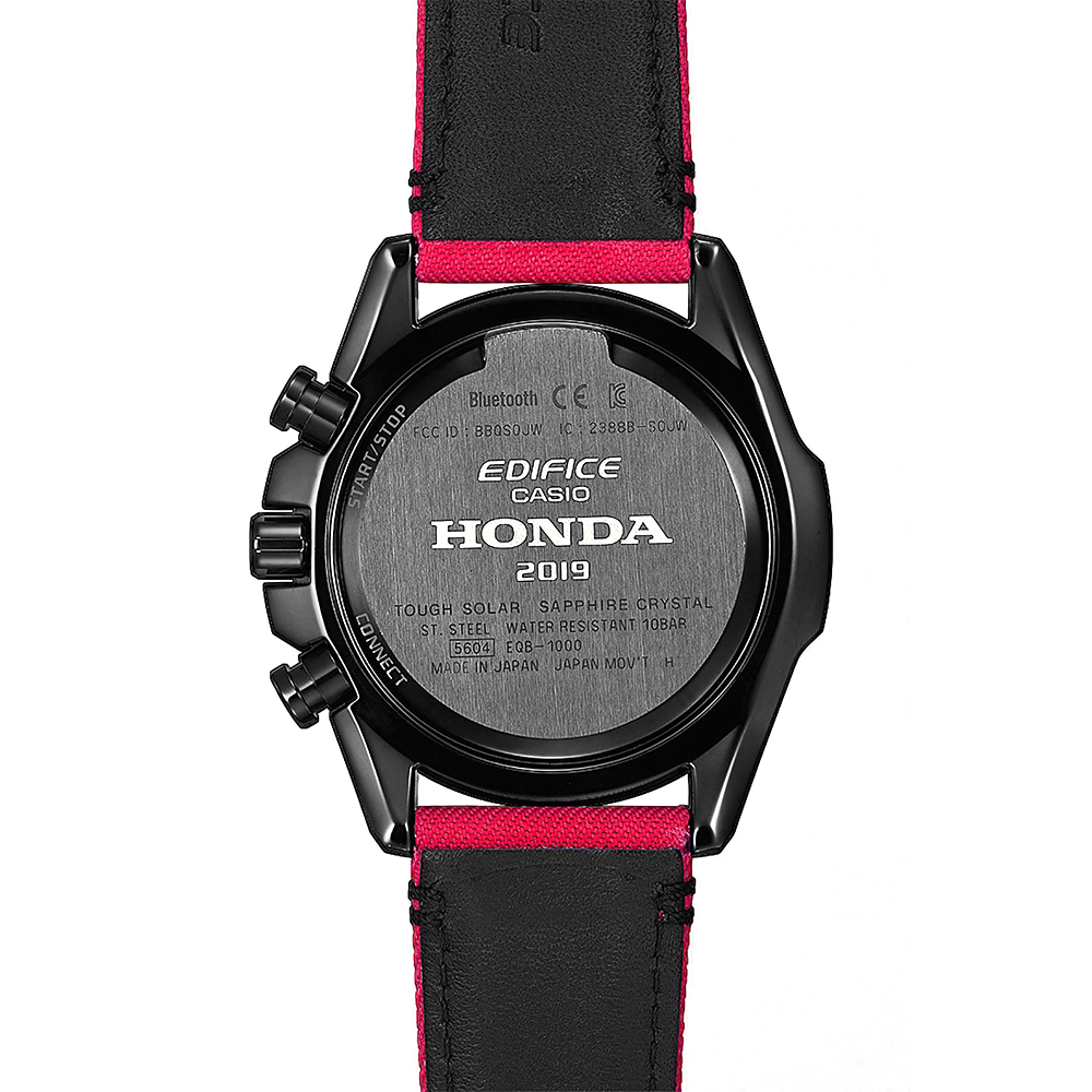 Edifice EQB-1000HRS-1AER zegarek męski EDIFICE Premium - miniatura 2