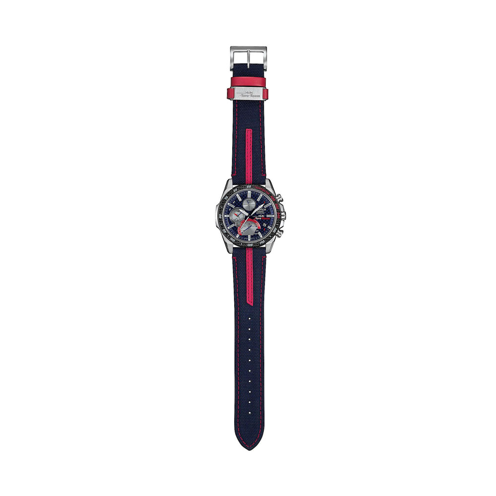 Edifice EQB-1000TR-2AER zegarek męski EDIFICE Premium - miniatura 2
