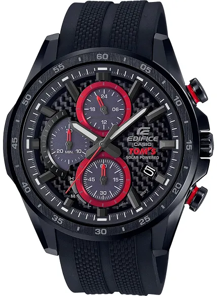 Edifice EQS-900TMS-1AER EDIFICE Premium - zdjęcie 1