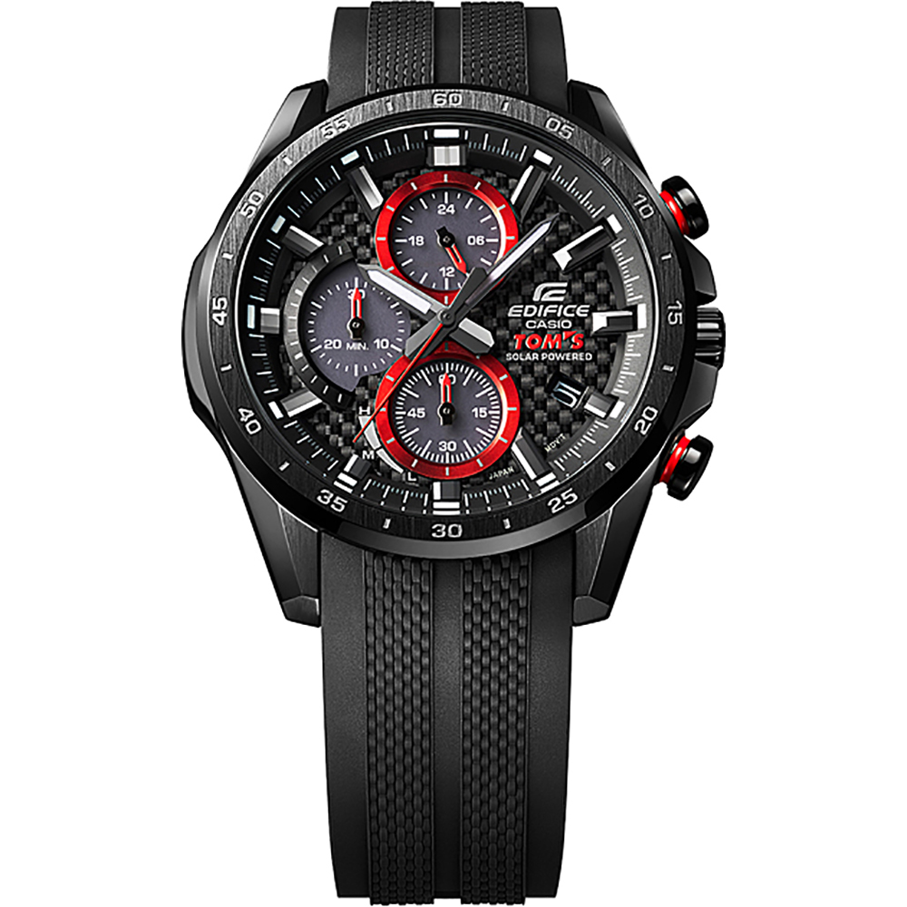 Edifice EQS-900TMS-1AER zegarek męski EDIFICE Premium - miniatura 2