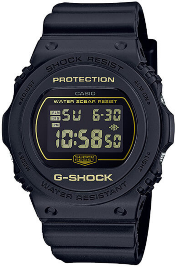 G-SHOCK DW-5700BBM-1ER