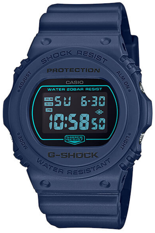 G-SHOCK DW-5700BBM-2ER