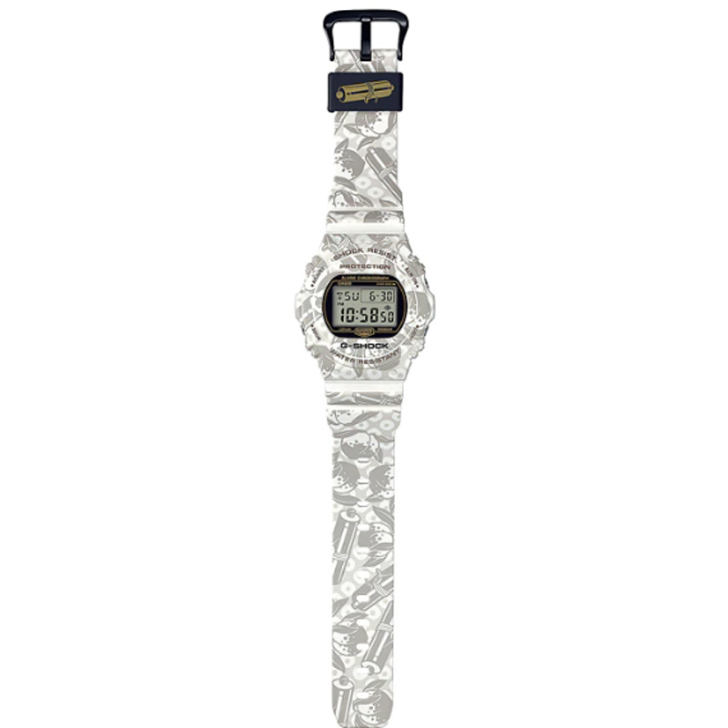 G-Shock DW-5700SLG-7DR zegarek męski G-Shock - miniatura 2