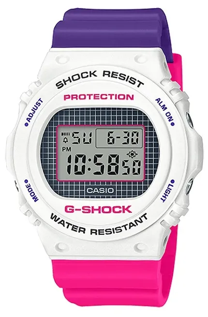 G-Shock DW-5700THB-7ER G-Shock - zdjęcie 1