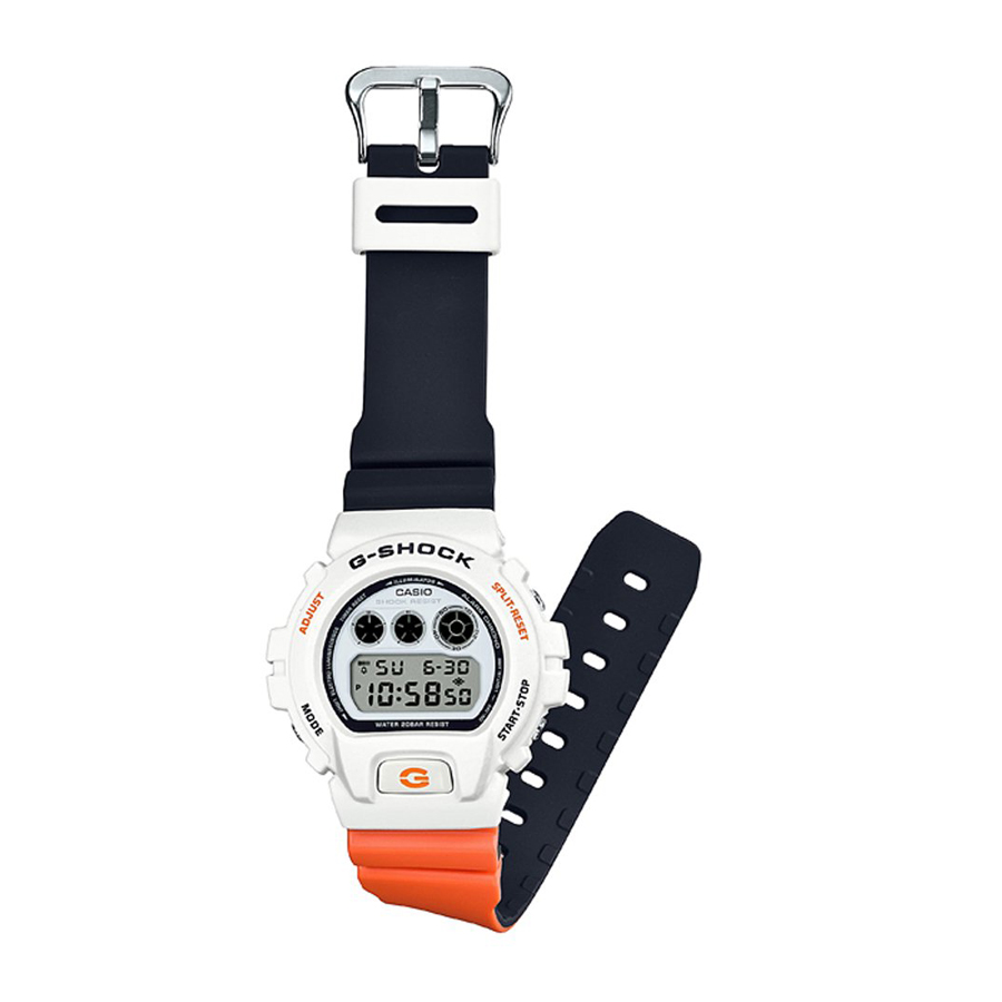 G-Shock DW-6900NC-7ER zegarek męski G-Shock - miniatura 2