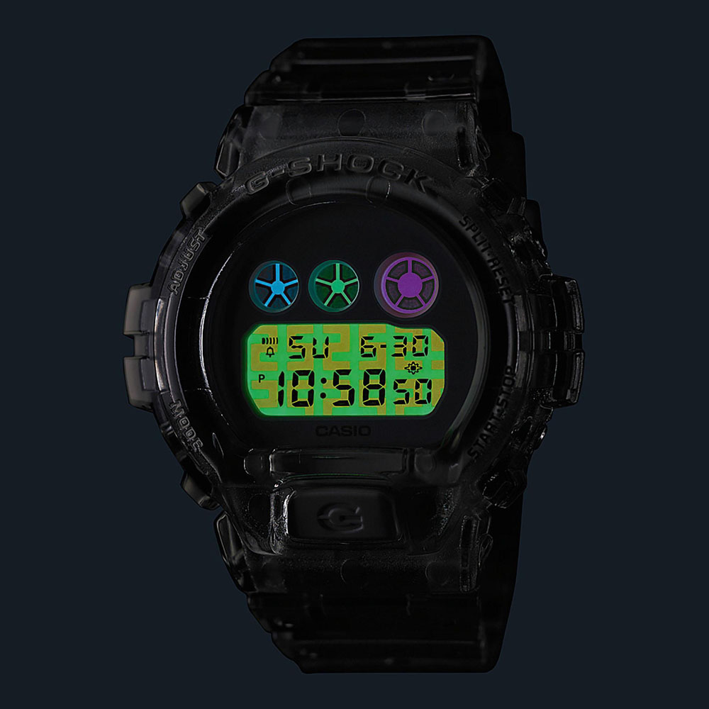 G-Shock DW-6900SP-1ER zegarek męski G-Shock - miniatura 2