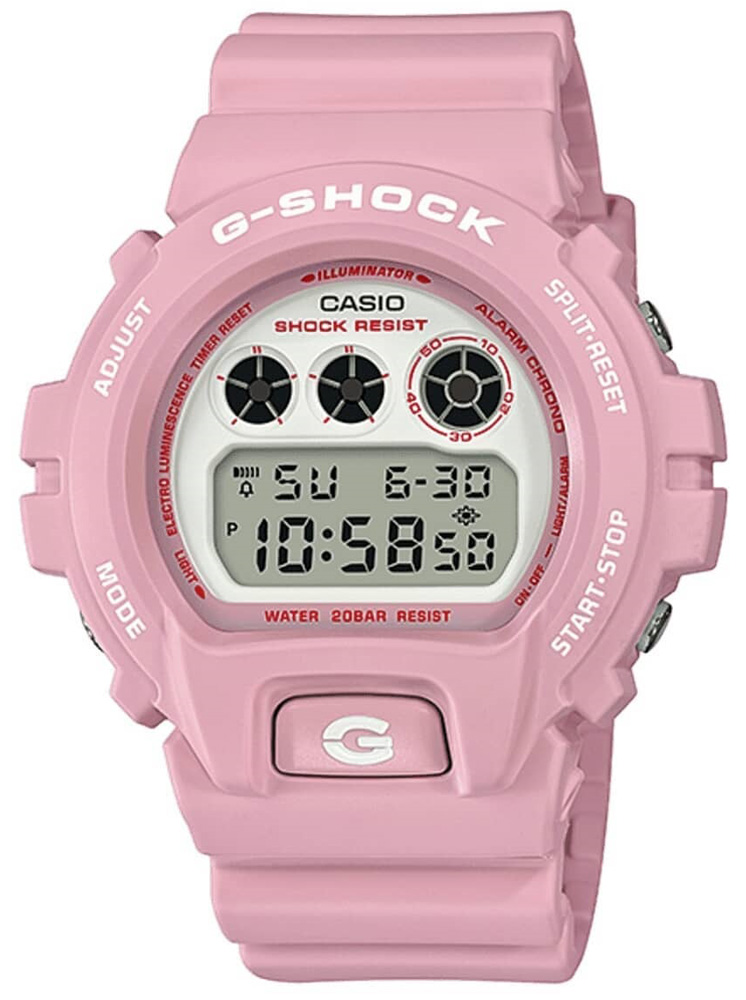 G-SHOCK DW-6900TCB-4DR