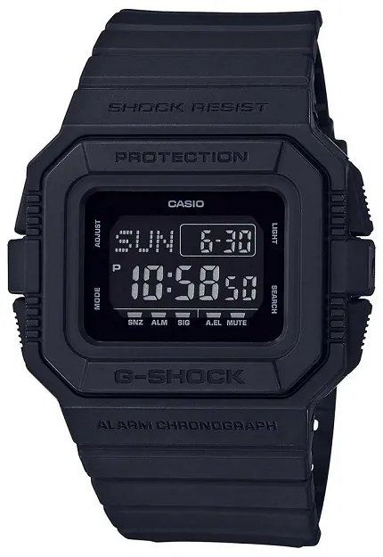 G-Shock DW-D5500BB-1ER G-Shock - zdjęcie 1