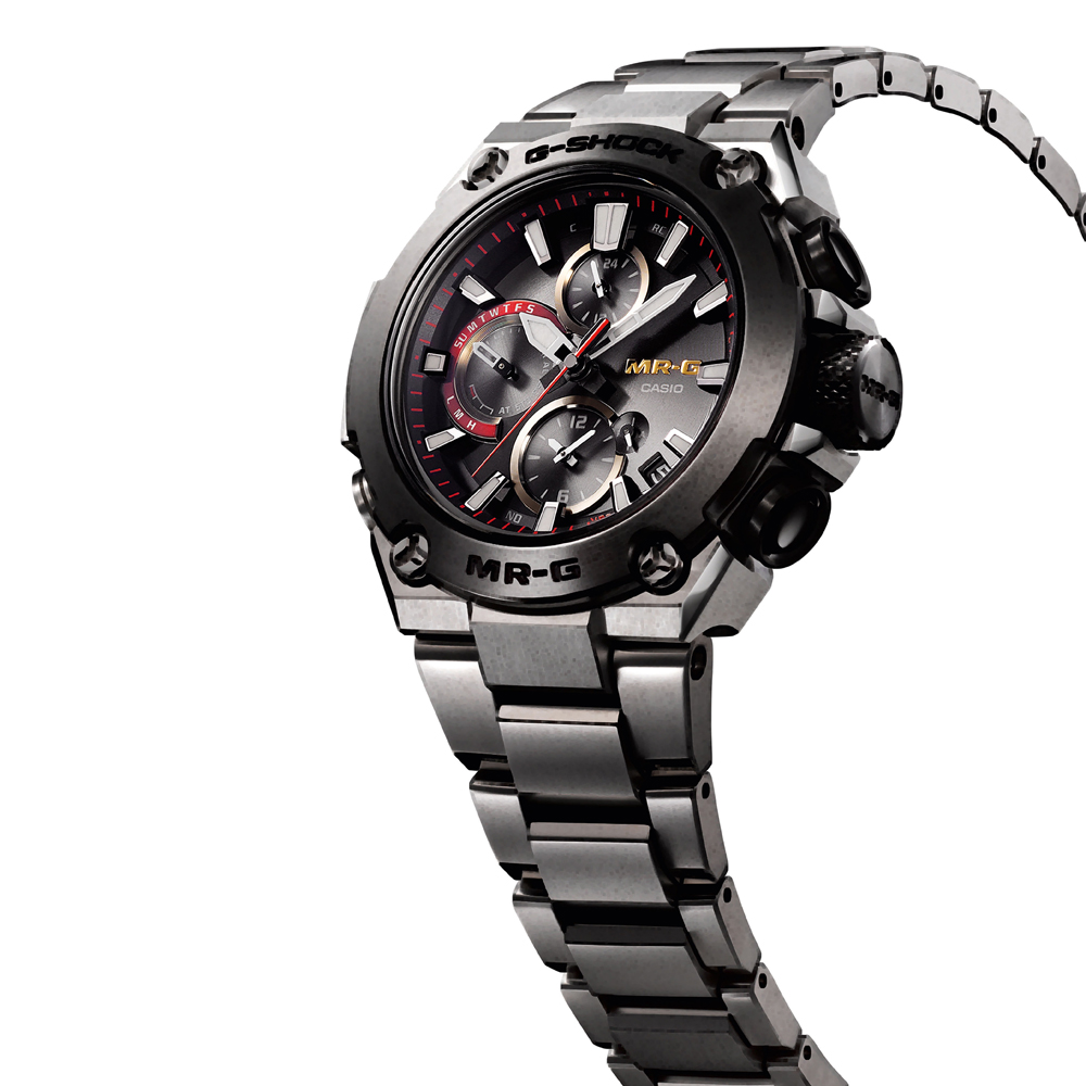 G-Shock MRG-B1000D-1ADR zegarek męski G-SHOCK Exclusive - miniatura 2