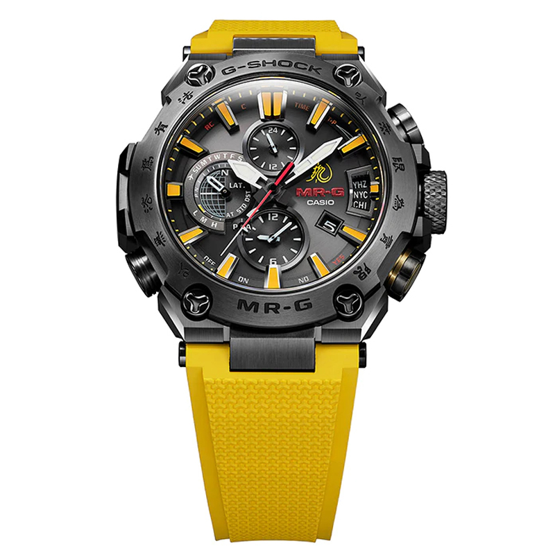 G-Shock MRG-G2000BL-9ADR zegarek męski G-SHOCK Exclusive